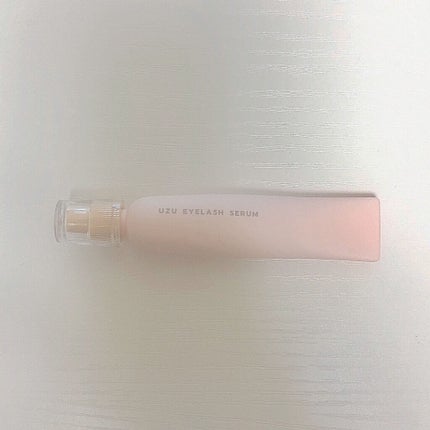 まつげ美容液(まつげ・目もと美容液)/UZU BY FLOWFUSHI/まつげ美容液を使ったクチコミ(2枚目)