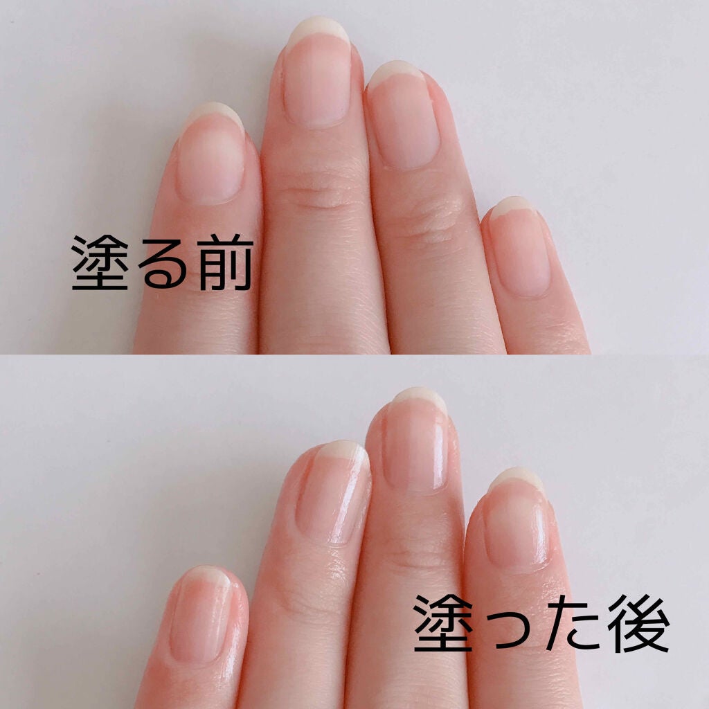 キューティクルクリーム(ネイル)/キャンドゥ/ネイルオイル・トリートメントを使ったクチコミ(2枚目)