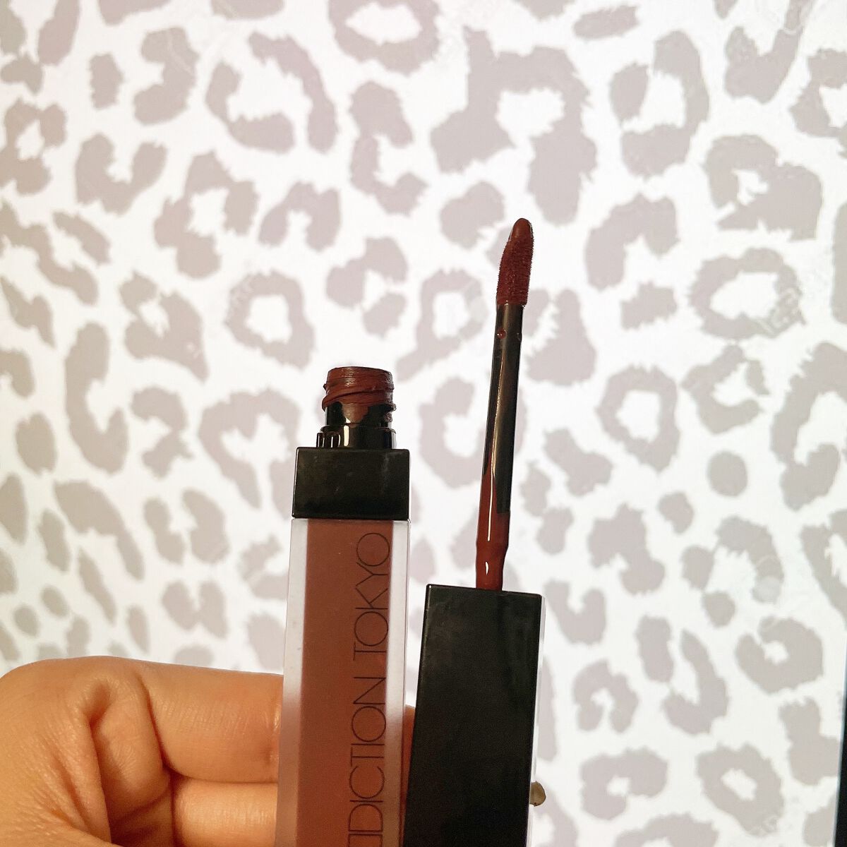 アディクション ザ マット リップ リキッド/ADDICTION/口紅を使ったクチコミ(1枚目)