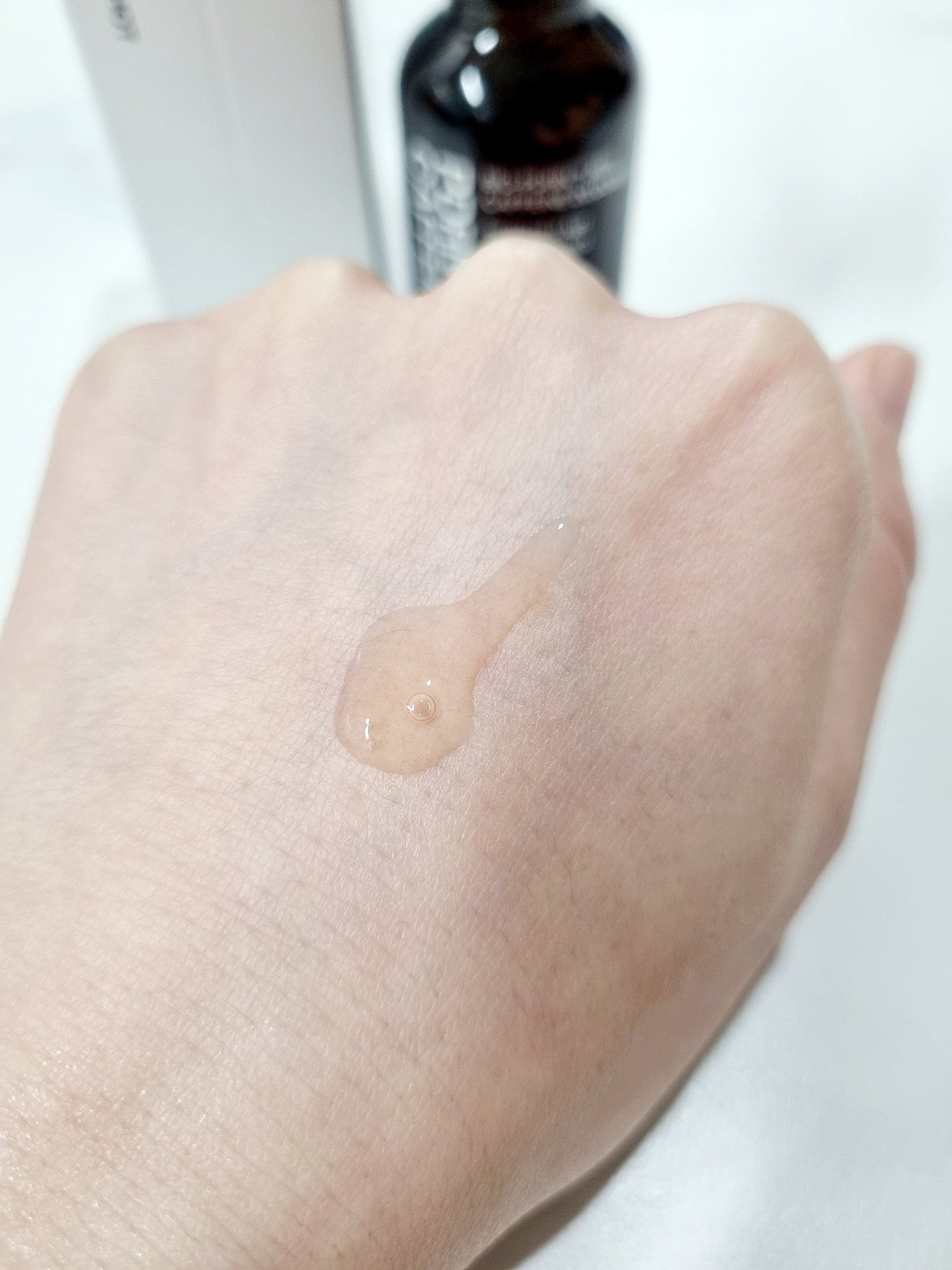 PDRNカフェインショット/IOPE/美容液を使ったクチコミ(3枚目)