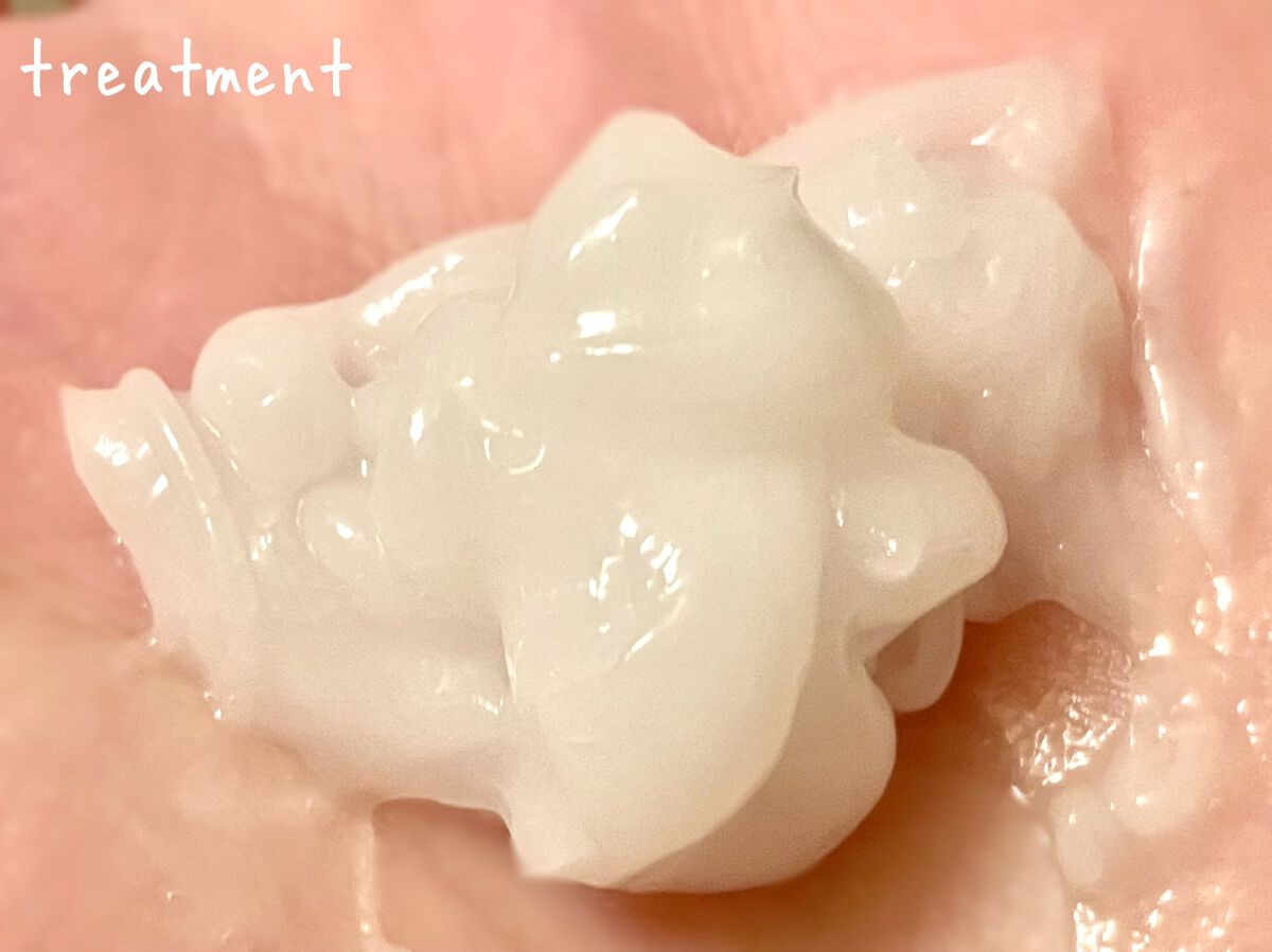 ケア＆デザイン シャンプー＆トリートメントH/LUFT/市販シャンプーを使ったクチコミ（2枚目）