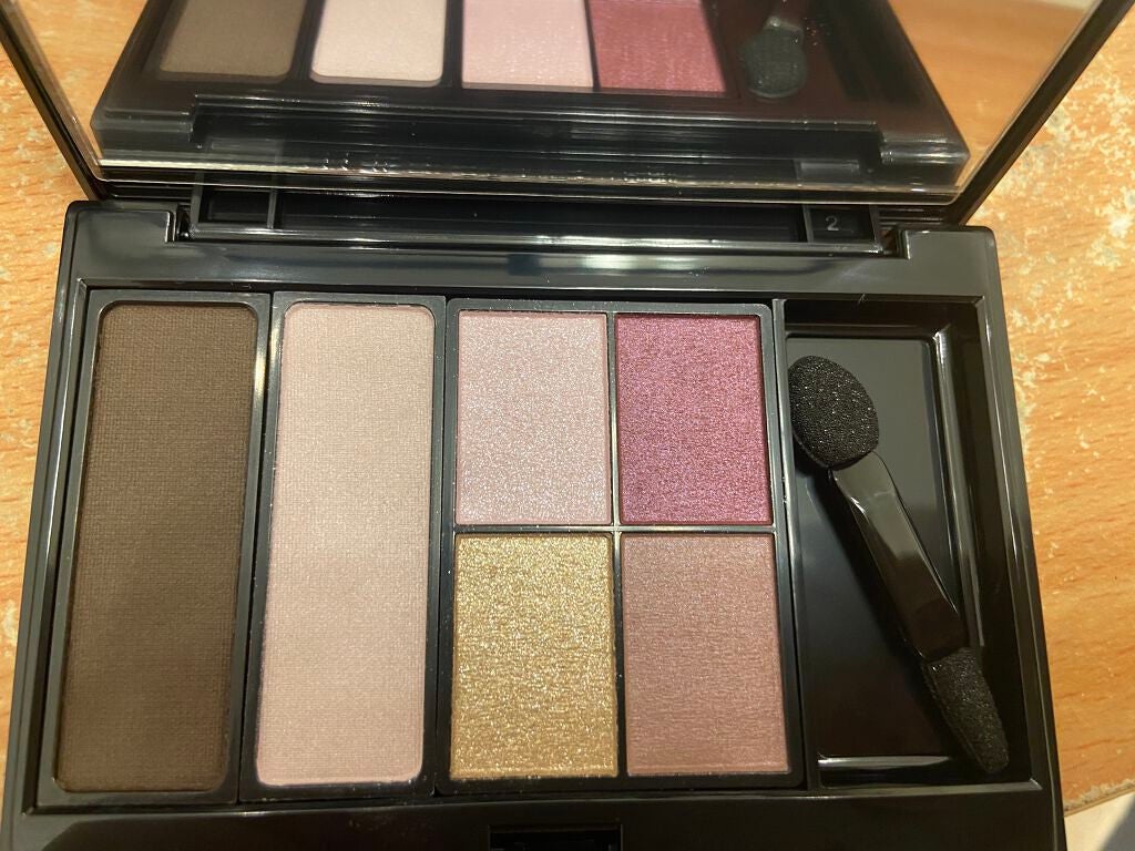 マルチパレット/#4me by GU/マルチパレットを使ったクチコミ(7枚目)