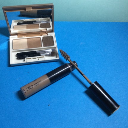 マルチプルーフラスティングマスカラ/DAZZSHOP/マスカラを使ったクチコミ(4枚目)