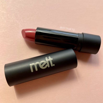 ウルトラマットリップ/Melt Cosmetics/口紅を使ったクチコミ(4枚目)