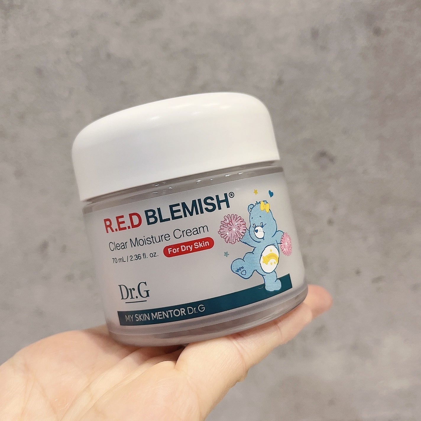 ザモイスチャーバリアDリキッドトナー/Dr.G/化粧水を使ったクチコミ(4枚目)