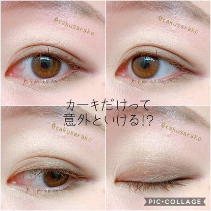 ダークローズシャドウ/KATE/アイシャドウパレットを使ったクチコミ(2枚目)