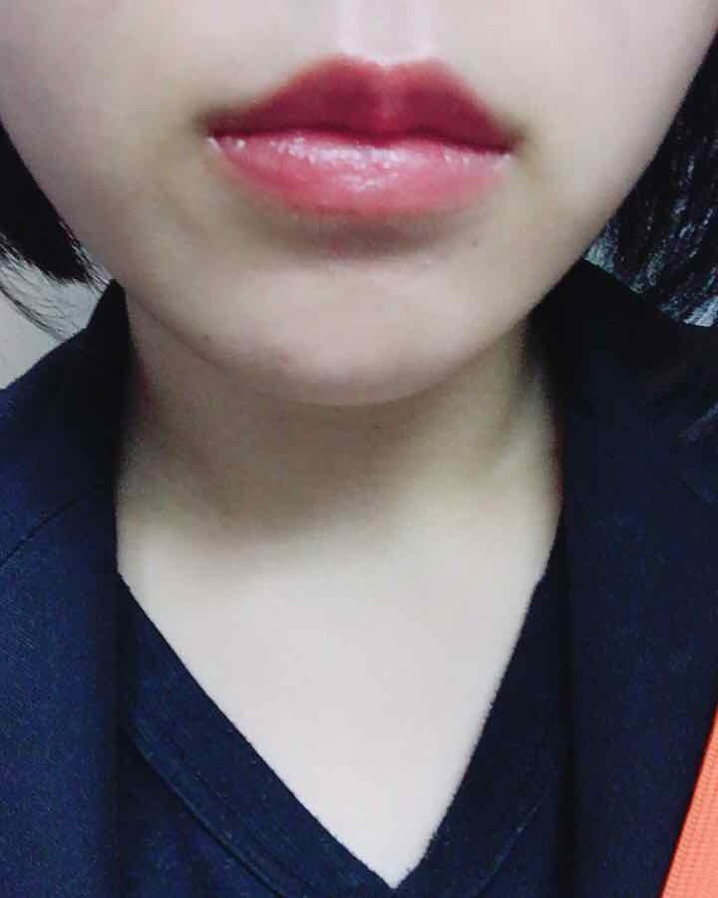 Organic Lip Balm/Sierra Bees/リップバームを使ったクチコミ(3枚目)