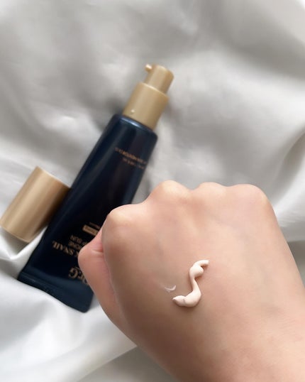 ブラックスネイルグルタチオントーンアップサン/Dr.G/日焼け止めクリームを使ったクチコミ(3枚目)