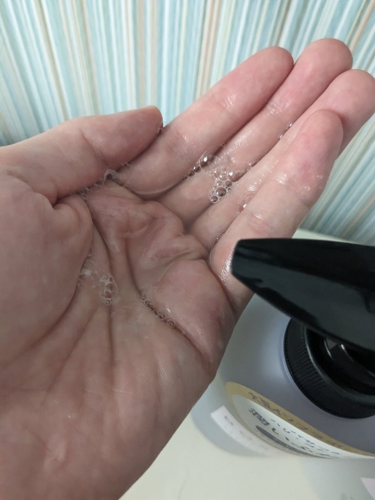 シャンプー/ ヘアトリートメント リラックスフラワーの香り/ボズレー/市販シャンプーを使ったクチコミ（2枚目）