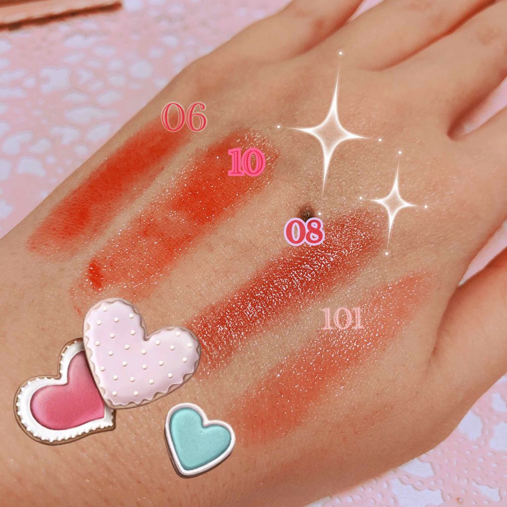 オペラ リップティント N/OPERA/リップティントを使ったクチコミ(3枚目)