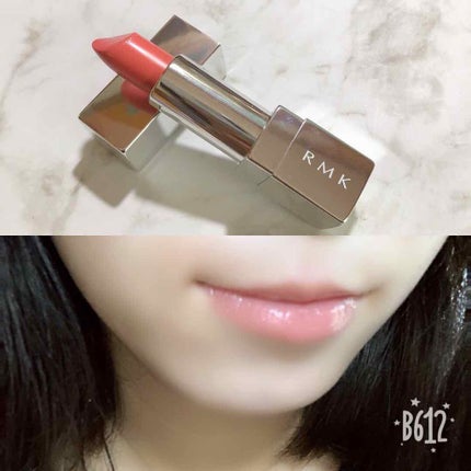 イレジスティブル ブライトリップス/RMK/ドライシャンプーを使ったクチコミ(1枚目)