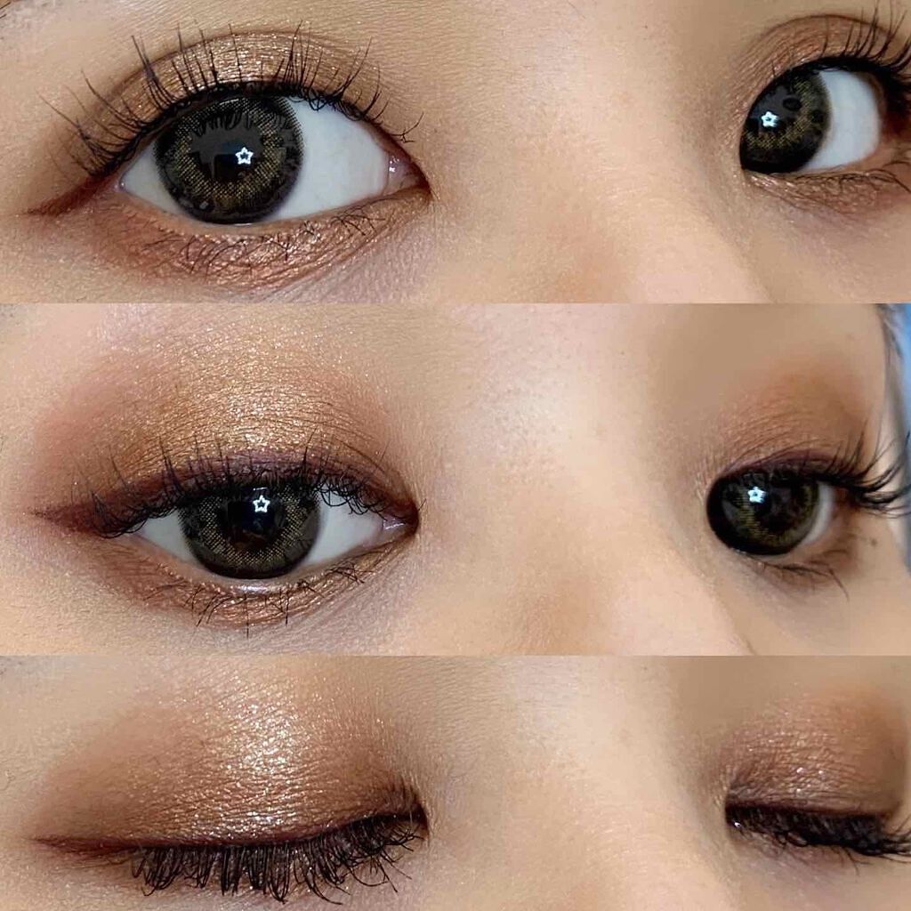 アンラップド ミニアイシャドーパレット LAGUNA /NARS/アイシャドウパレットを使ったクチコミ(3枚目)