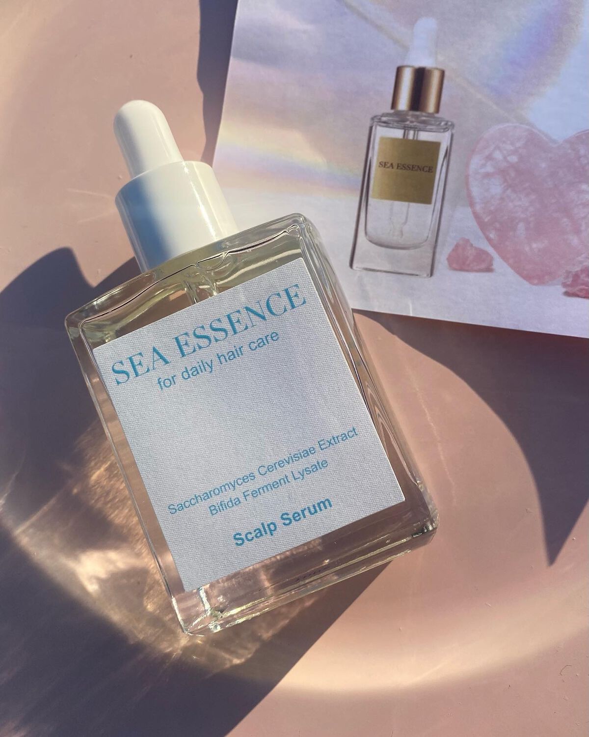 SE スカルプエッセンス/SEA ESSENCE/頭皮ローションを使ったクチコミ（1枚目）