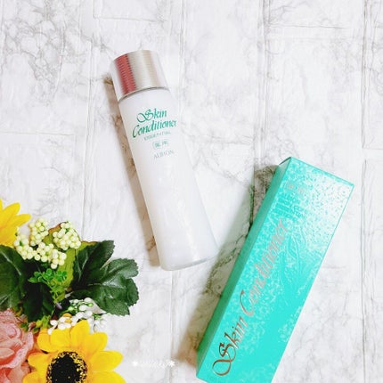 薬用スキンコンディショナーエッセンシャル N/ALBION/化粧水を使ったクチコミ(7枚目)