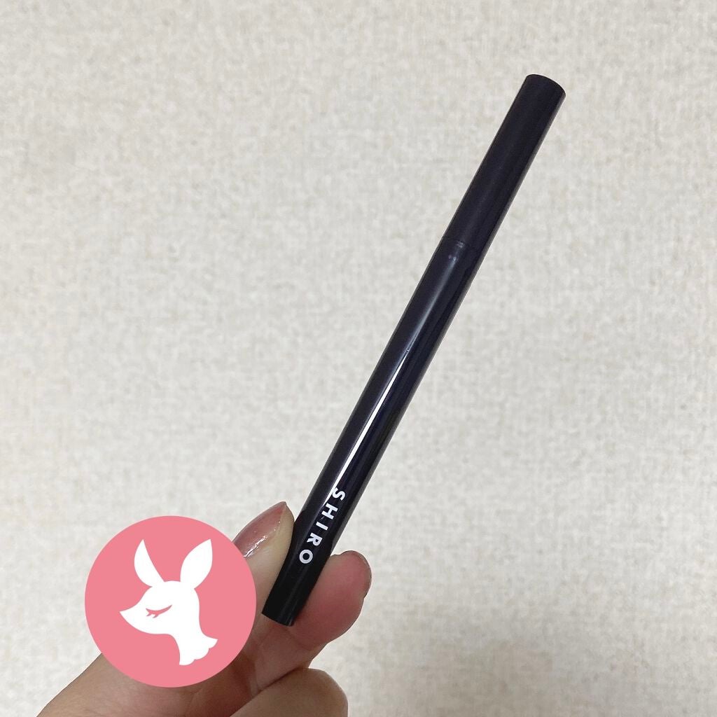 カレンデュラアイライナーリキッド/SHIRO/リキッドアイライナーを使ったクチコミ(2枚目)