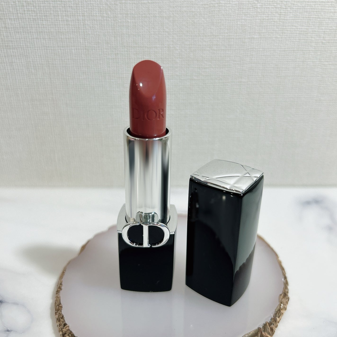 ルージュ ディオール/Dior/口紅を使ったクチコミ(4枚目)