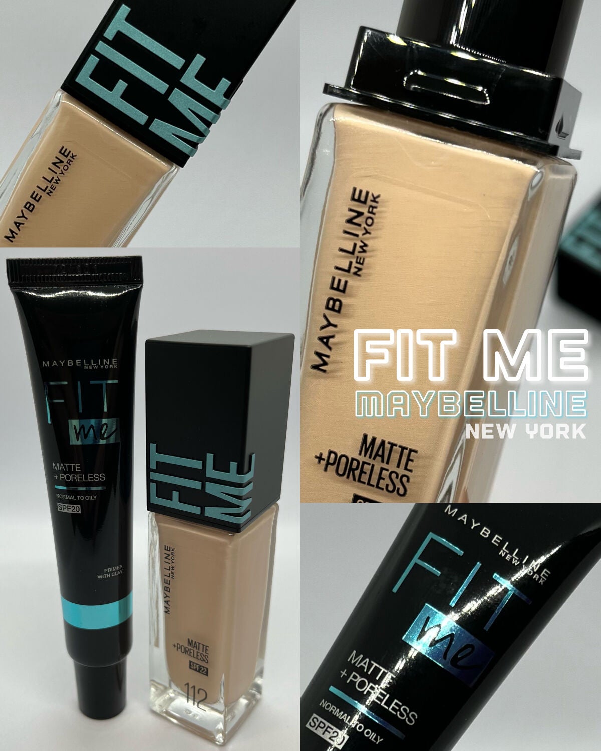 ãã£ããã㌠ãªããããã¡ã³ããŒã·ã§ã³ R/MAYBELLINE NEW YORK/ãªããããã¡ã³ããŒã·ã§ã³ã䜿ã£ãã¯ãã³ãïŒ1æç®ïŒ