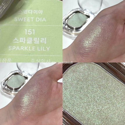 STEP BASIC EYESHADOW/Ameli/単色アイシャドウを使ったクチコミ(5枚目)