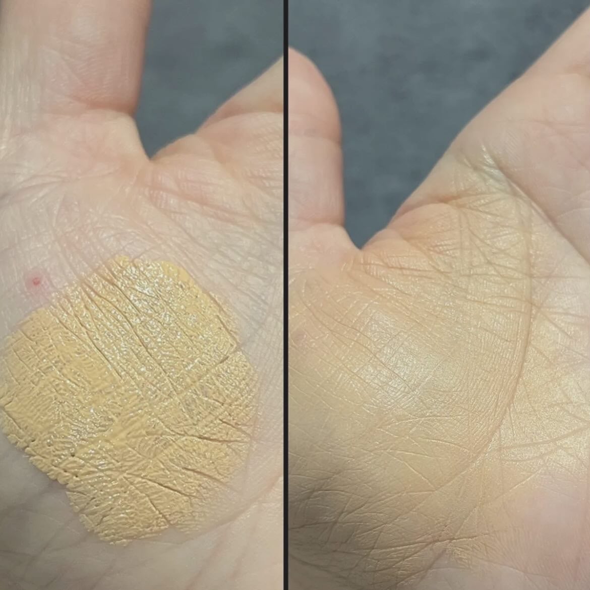 カーミンググロウアップクッションファンデーション/favs/リキッドファンデーションを使ったクチコミ(5枚目)