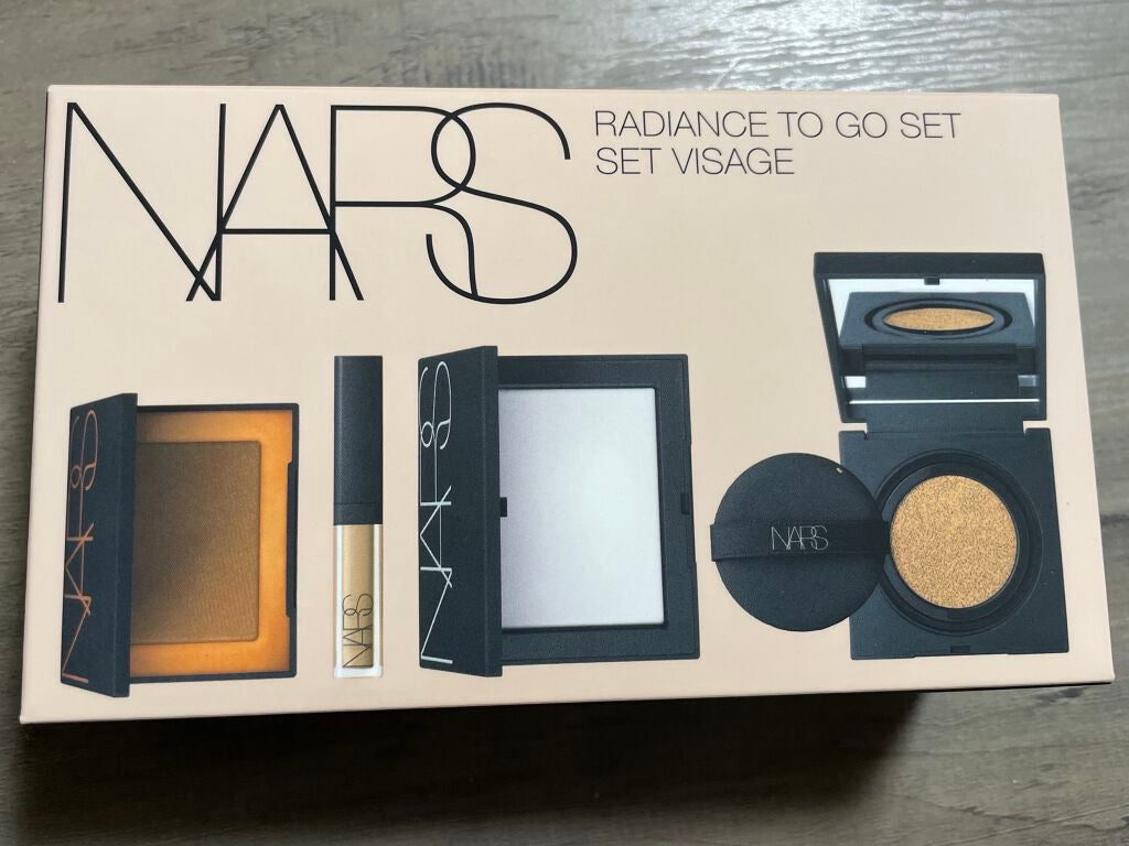 ラディアンス TO GO セット NARS