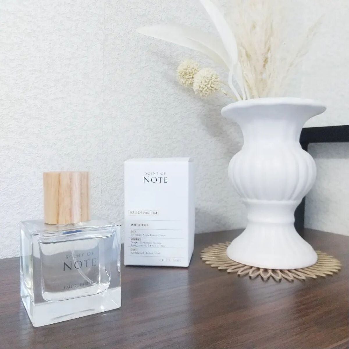 SCENT OF NOTEオードパルファム/SCENT OF NOTE/香水(その他)を使ったクチコミ(1枚目)