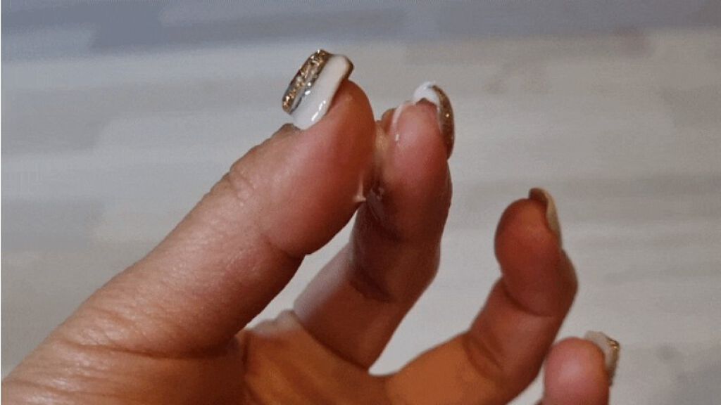 ナイトスパ ウォータードロップクリーム/FEDORA AESTHETIC/フェイスクリームを使ったクチコミ（2枚目）