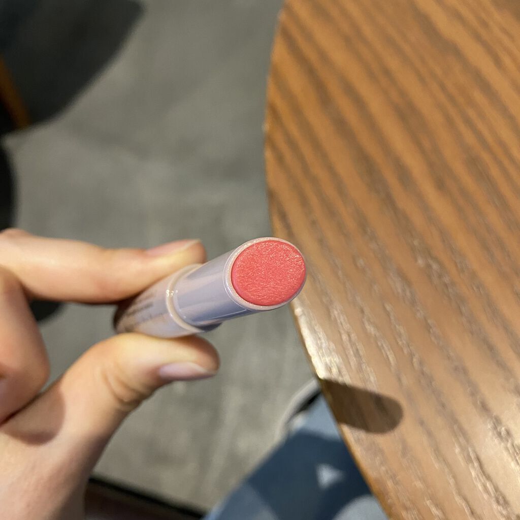 プランプリップケアスクラブ/キャンメイク/リップスクラブを使ったクチコミ（2枚目）