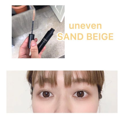 トーン ロング ラッシュ マスカラ/to/one/マスカラを使ったクチコミ(5枚目)