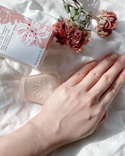 モイスチュアライジング ファンデーション プライマー/PAUL & JOE BEAUTE/化粧下地を使ったクチコミ(6枚目)