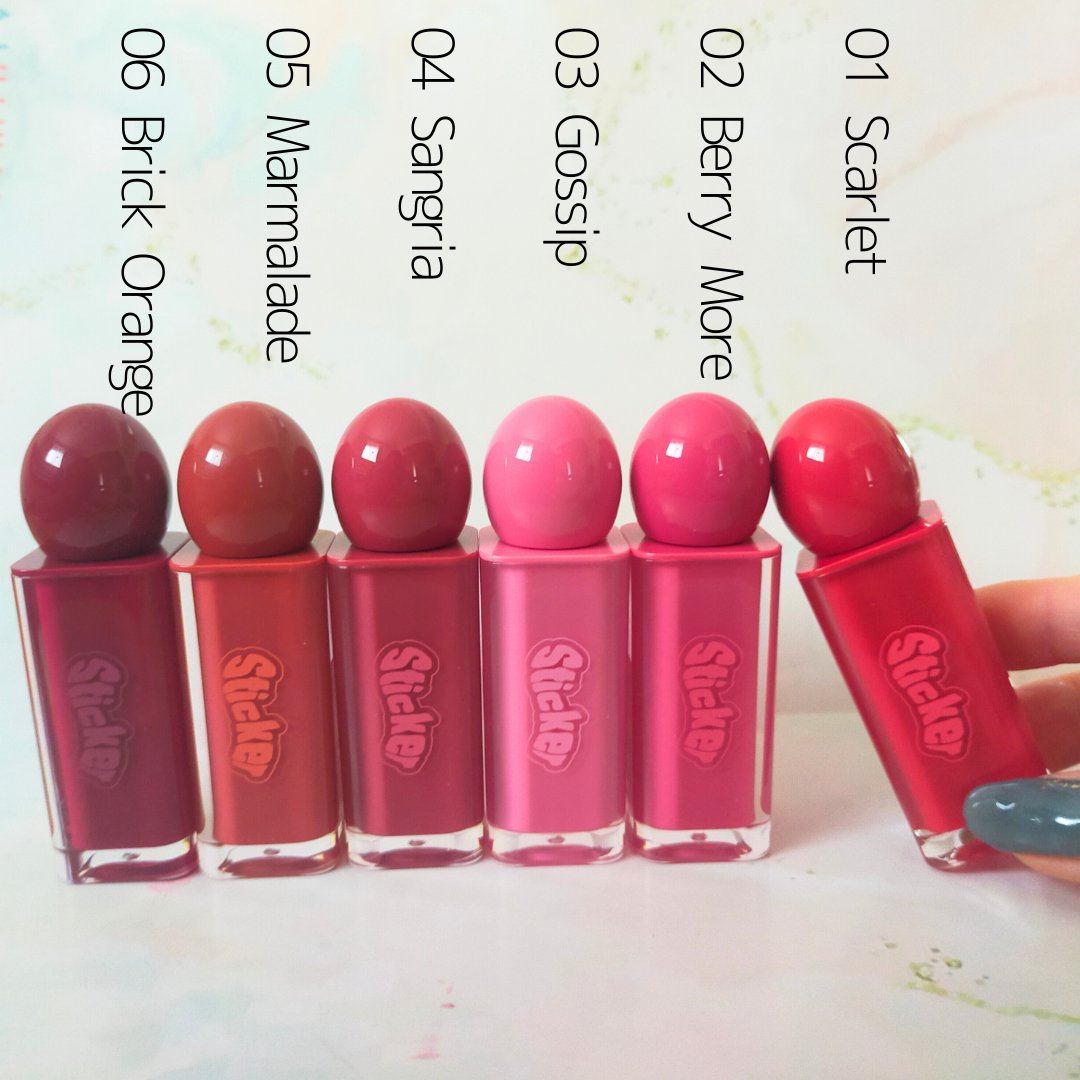 2024年秋新作リップティント】オールマイシングス リップス