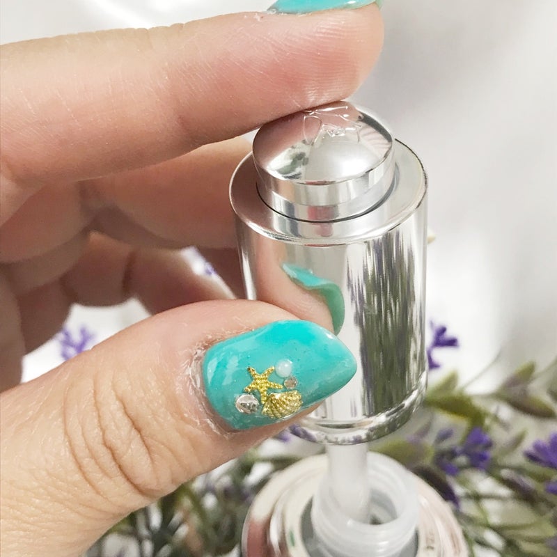 ジェニフィック アドバンスト N/LANCOME/美容液を使ったクチコミ（2枚目）