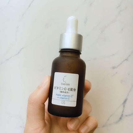 タカミエッセンスCE/タカミ/美容液を使ったクチコミ(2枚目)