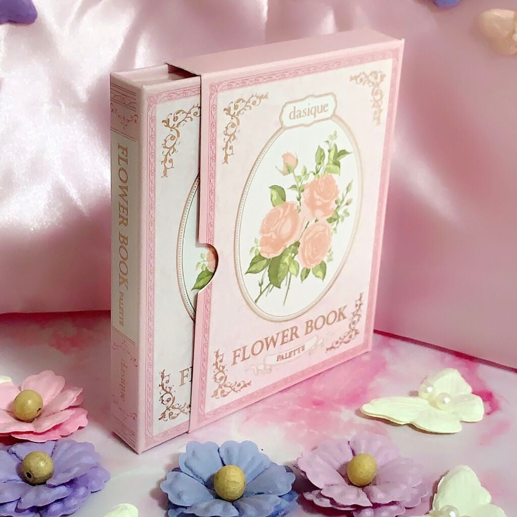 シャドウパレット/dasique/アイシャドウパレットを使ったクチコミ(2枚目)