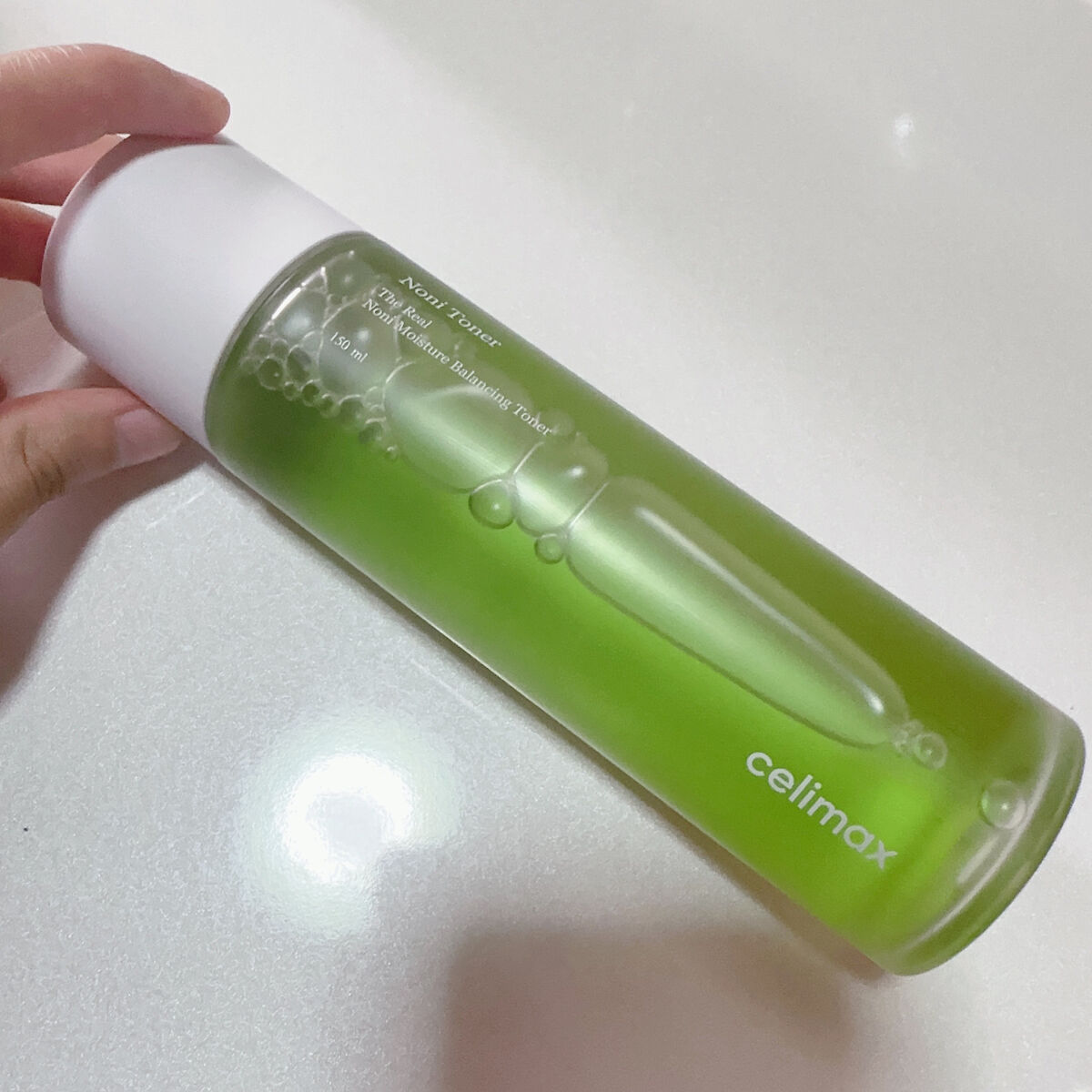 Noni Toner/celimax/化粧水を使ったクチコミ（2枚目）