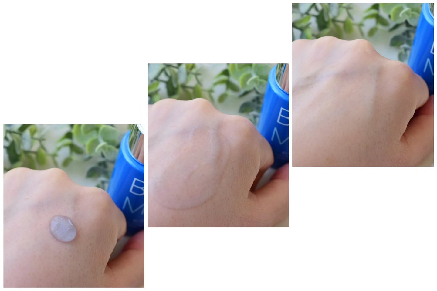 ディープブーストセラム/ブルーミオ/美容液を使ったクチコミ（2枚目）