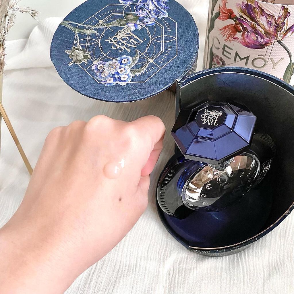 タイムキーパーアイセラム/CEMOY/アイケア・アイクリームを使ったクチコミ(4枚目)