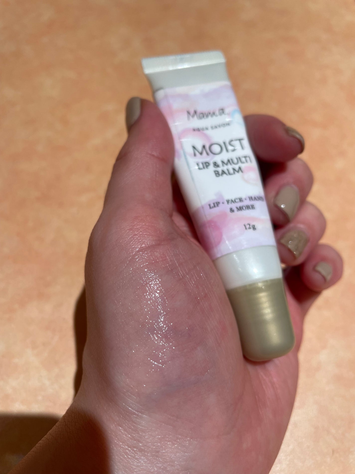 ママアクアシャボン モイストリップ&マルチバーム FAW/アクアシャボン/ハンドクリームを使ったクチコミ(1枚目)