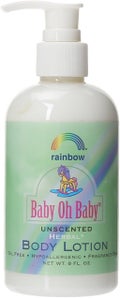 Baby Oh Baby Organic Herbal Body Lotion