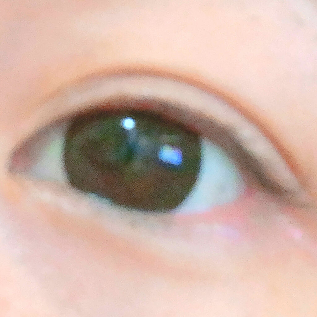 Angelcolor Bambi Series 1day /AngelColor/ワンデー（１DAY）カラコンを使ったクチコミ（1枚目）