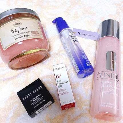 モイスチャー サージ ハイドレーティング ローション/CLINIQUE/化粧水を使ったクチコミ(2枚目)