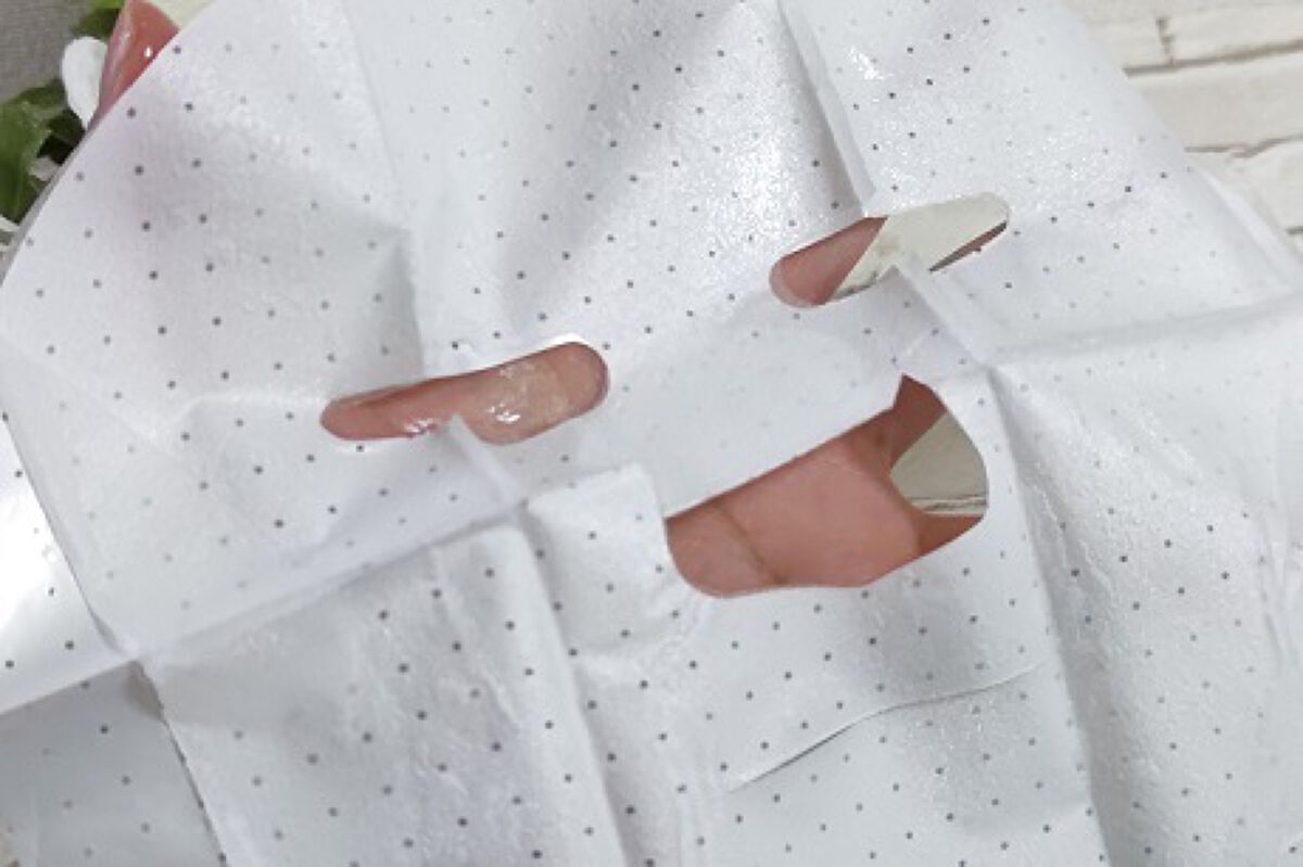 ハイドロキノン マスク/KISO/シートマスク・パックを使ったクチコミ（1枚目）