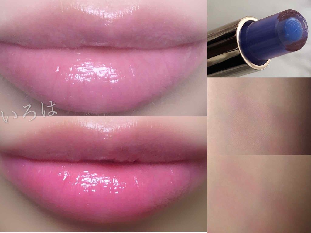リップスティック D/PAUL & JOE BEAUTE/口紅を使ったクチコミ（3枚目）