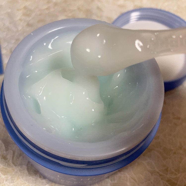 ウォータースリーピングマスク/LANEIGE/フェイスクリームを使ったクチコミ(4枚目)
