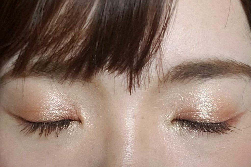 クワッドアイシャドー/NARS/アイシャドウパレットを使ったクチコミ(5枚目)