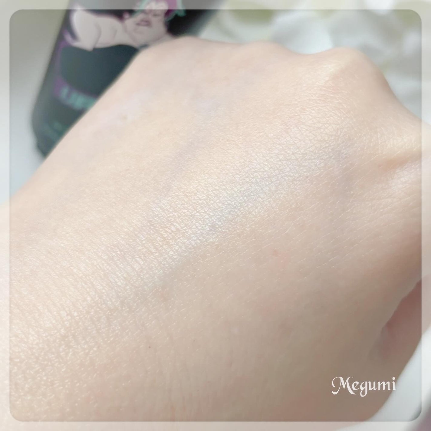 ヴィランズ パフューム ハンドクリーム URSULA   /Witch's Pouch/ハンドクリームを使ったクチコミ(5枚目)