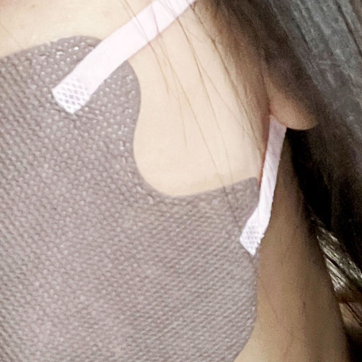 3Dフィットマスク/WHOMEE/マスクを使ったクチコミ（1枚目）