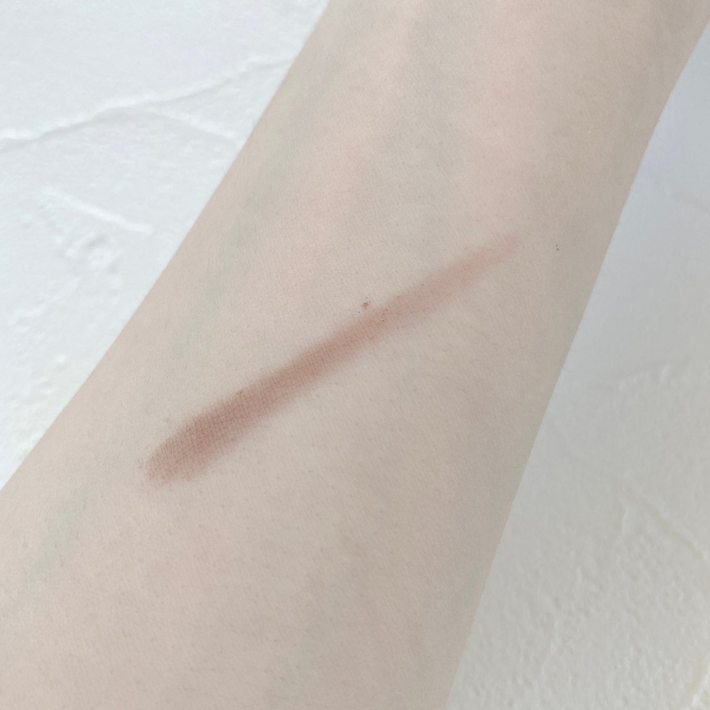 フーミー アイブロウブラシ 熊野筆/WHOMEE/メイクブラシを使ったクチコミ(6枚目)