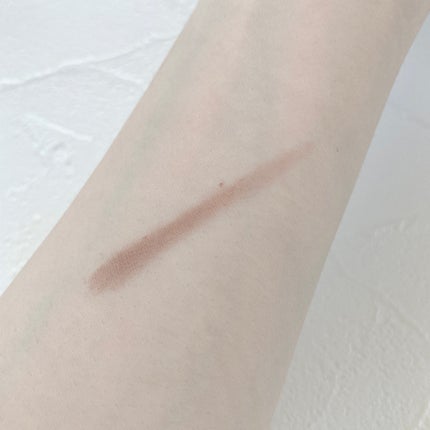 フーミー アイブロウブラシ 熊野筆/WHOMEE/メイクブラシを使ったクチコミ(6枚目)