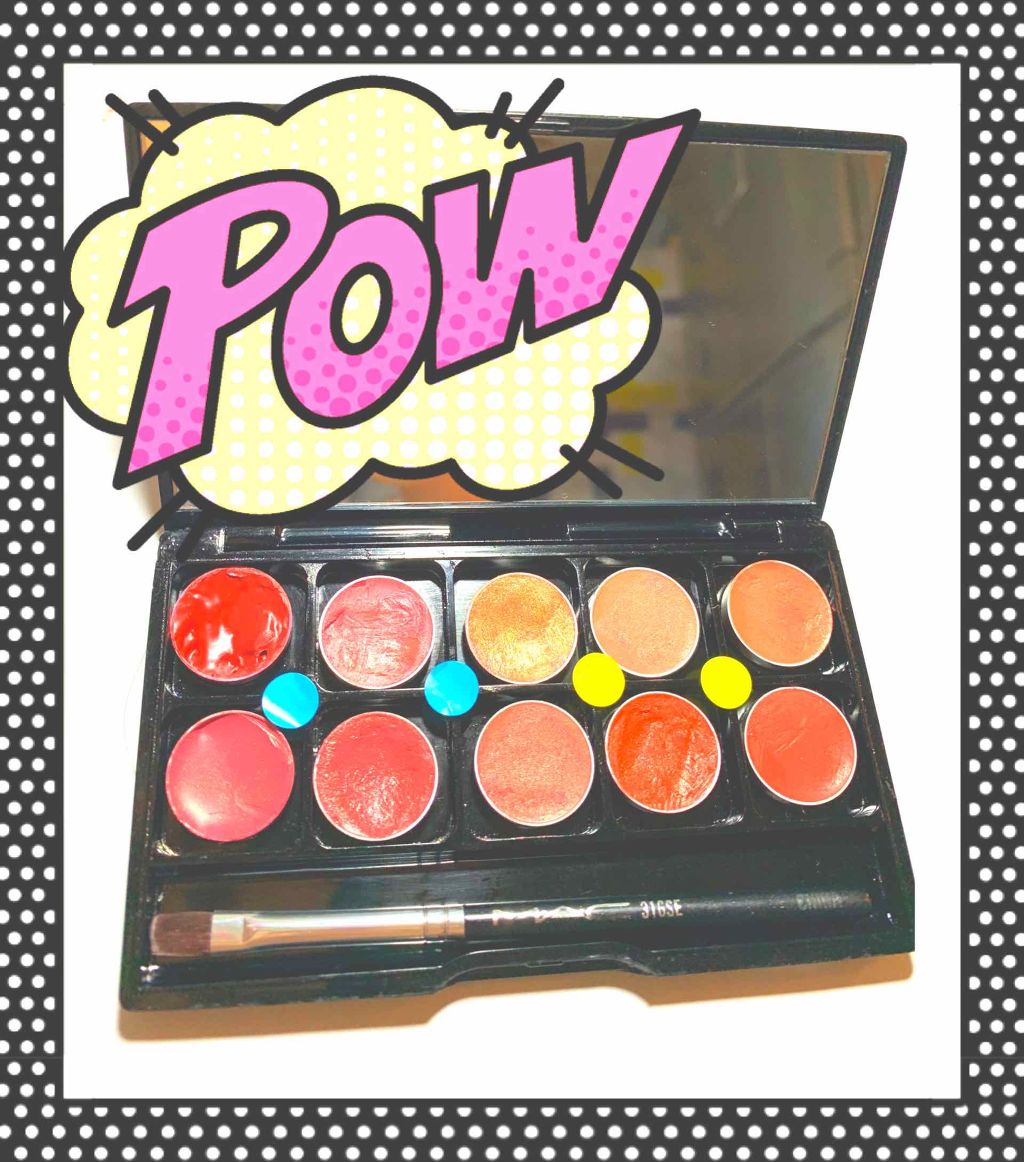 きよ💜🐭🐥💜 on LIPS 「こんにちは!Kiyoです♡ヘアメイクの仕事の時に使ってるリップ..」(1枚目)