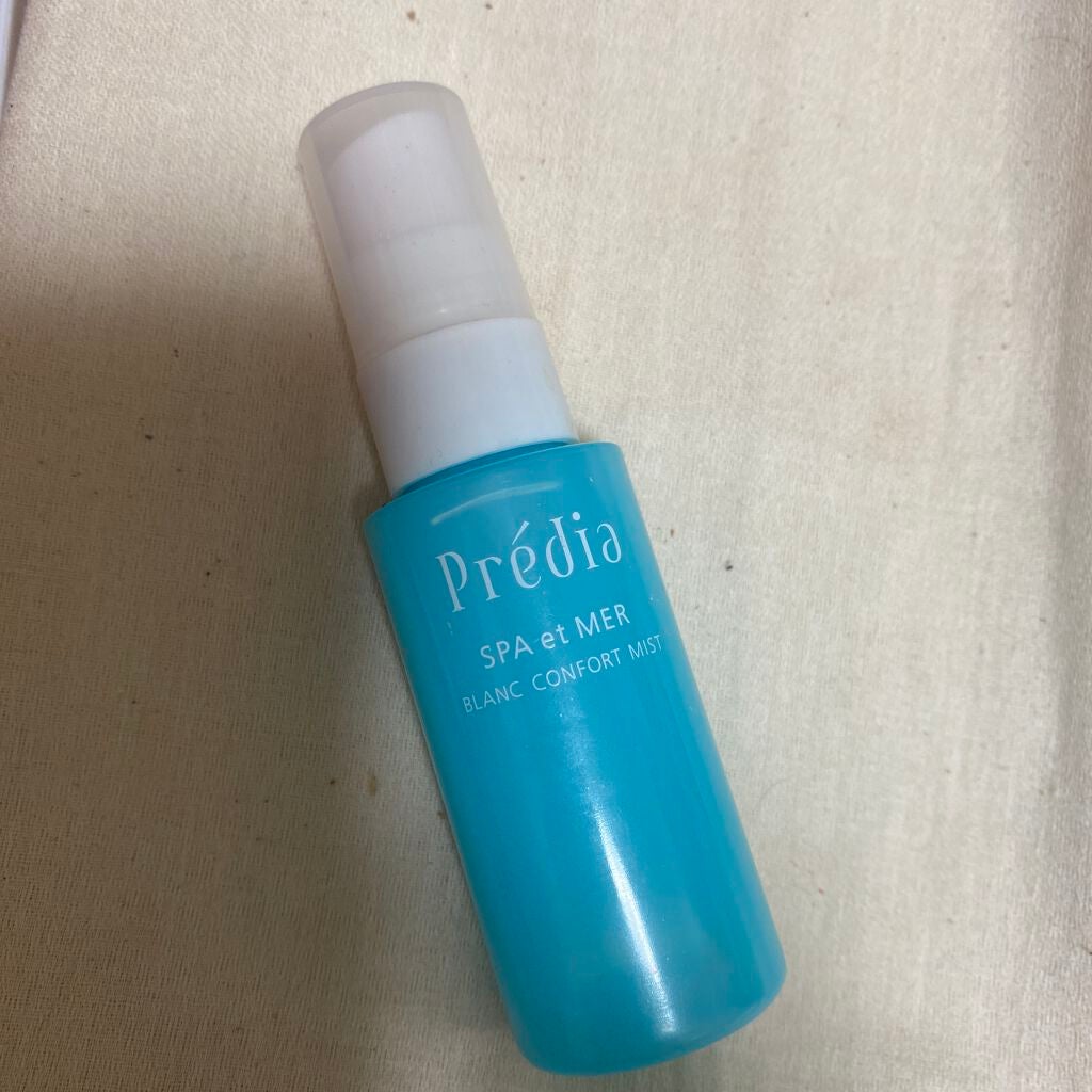 スパ・エ・メール ブラン コンフォール/Prédia/化粧水を使ったクチコミ(1枚目)